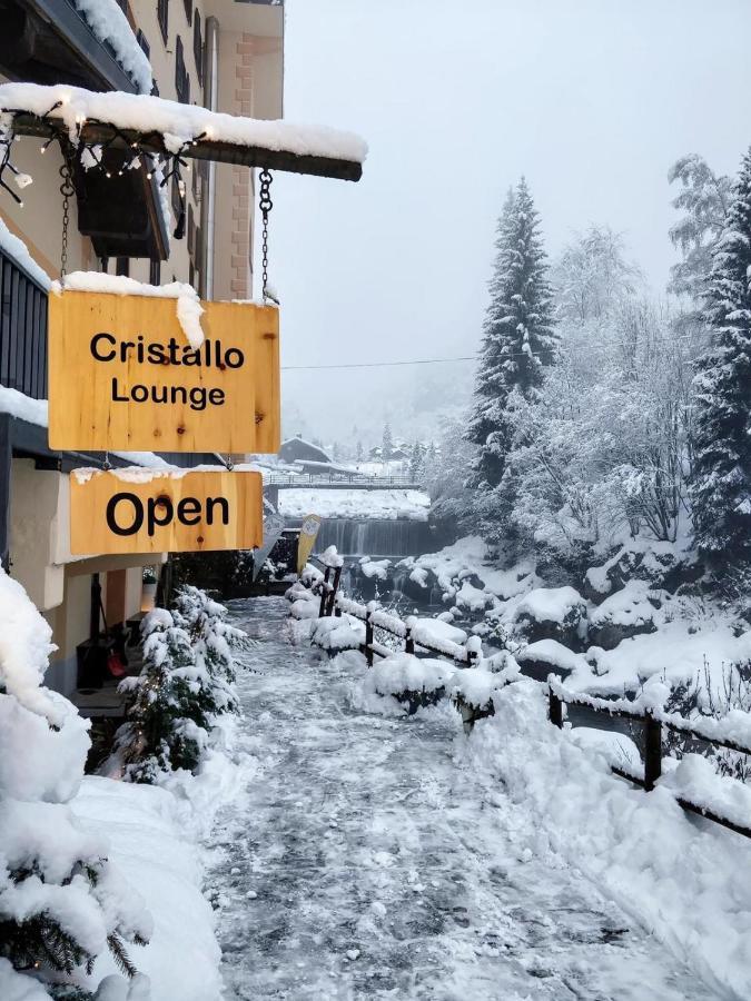 Hotel Cristallo Alagna Valsesia Exterior photo