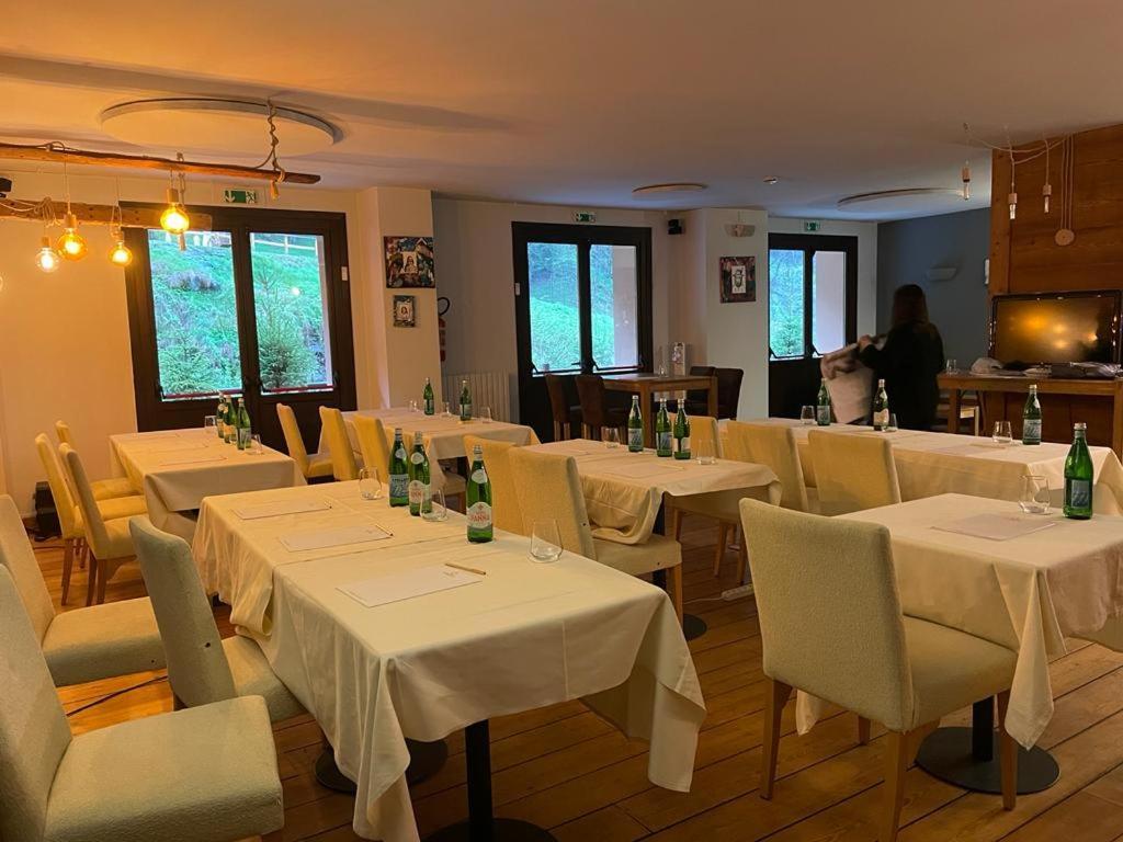 Hotel Cristallo Alagna Valsesia Exterior photo